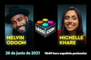 Quiénes son los presentadores de la LEGO CON 2021