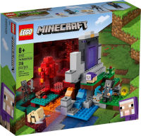 LEGO 21172 El Portal en Ruinas