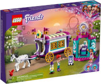 LEGO 41688 Mundo de Magia: Caravana