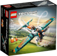 LEGO Technic 42117 Avión de Carreras