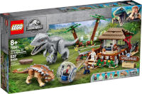 LEGO 75941 Indominus Rex vs. Ankylosaurus​