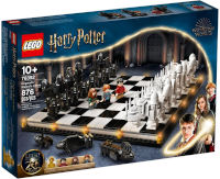 LEGO Harry Potter 76392 Hogwarts: Ajedrez Mágico