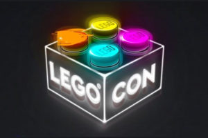 Evento anunciado: LEGO CON 2021