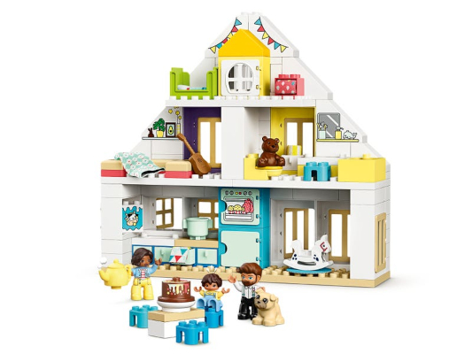 Casa de juegos de LEGO DUPLO