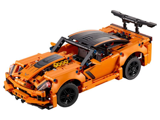 Chevrolet Corvette de LEGO