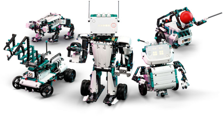 Robots de LEGO Mindstorms