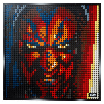 LEGO 31200 Art Star Wars: Los Sith