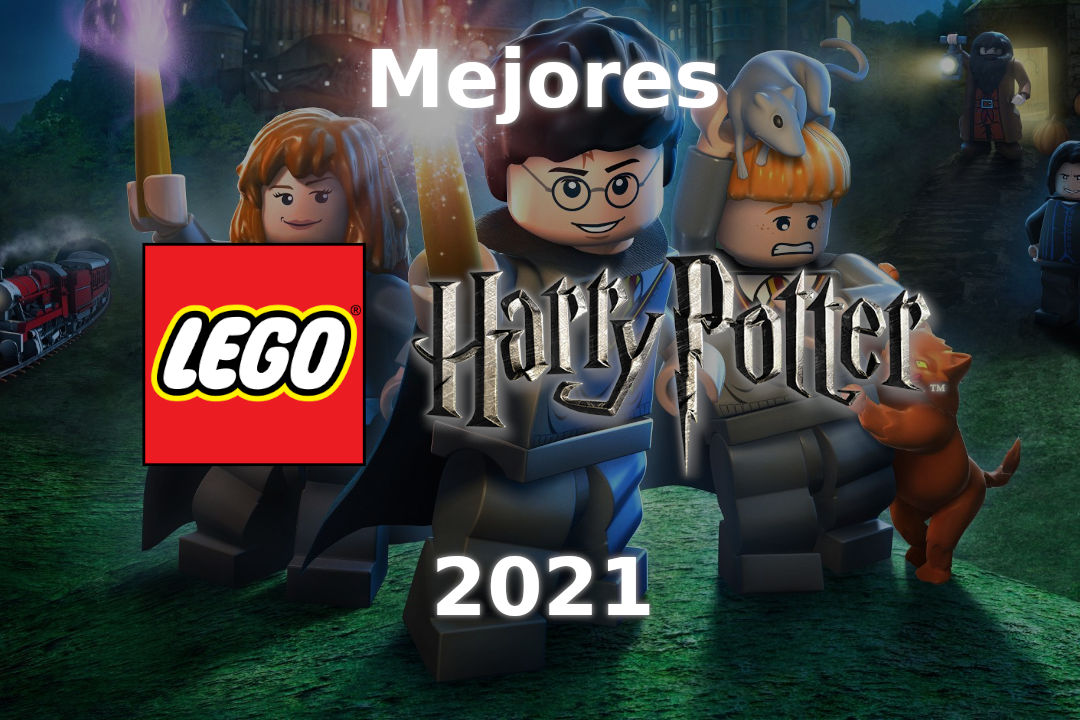 Mejores sets de LEGO Harry Potter 2021