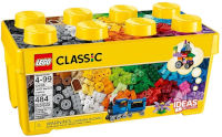 LEGO Classic 10696 Caja de Ladrillos Creativos Mediana