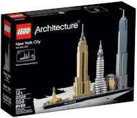 LEGO 21028 Architecture Skyline Collection Nueva York