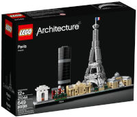 LEGO 21044 Architecture Skyline Collection París