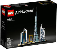 LEGO 21052 Architecture Skyline Collection Dubái