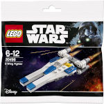 LEGO Star Wars 30496 Caza Rebelde Ala-U