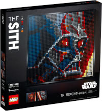 LEGO Star Wars Art 31200 Los Sith