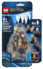 LEGO Harry Potter 40419 Set de Accesorios para Alumnos de Hogwarts