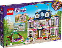 LEGO Friends 41684 Gran Hotel de Heartlake City