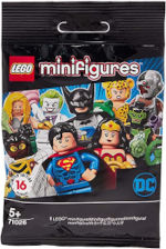 LEGO Bolsa de Minifiguras 71026 - DC Super Heroes Series