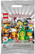 LEGO Bolsa de Minifiguras 71027 - 20ª Edición