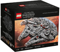 LEGO Star Wars 75192 Halcón Milenario