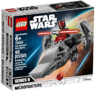 LEGO Star Wars 75224 Microfighter: Infiltrador Sith