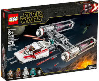 LEGO Star Wars 75249 Caza Estelar Ala-Y de la Resistencia
