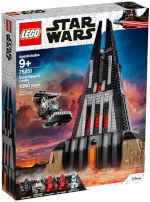 LEGO Star Wars 75251 Castillo de Darth Vader