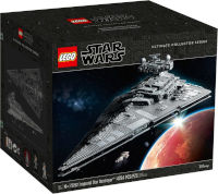 LEGO Star Wars 75252 Destructor Estelar Imperial