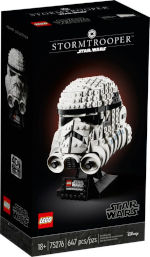LEGO Star Wars 75276 Casco de Soldado de Asalto