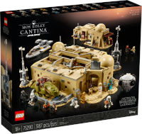 LEGO Star Wars 75290 Cantina de Mos Eisley