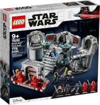 LEGO Star Wars 75291 Duelo Final en la Estrella de la Muerte