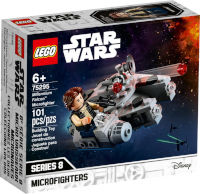 LEGO Star Wars 75295 Microfighter: Halcón Milenario