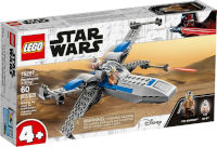 LEGO Star Wars 75297 Ala-X de la Resistencia