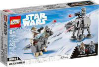LEGO Star Wars 75298 Microfighter: AT-AT vs. Tauntaun
