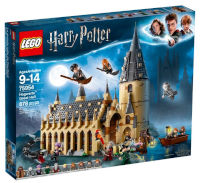 LEGO Harry Potter 75954 Gran comedor de Hogwarts