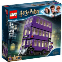 LEGO Harry Potter 75957 Autobús Noctámbulo