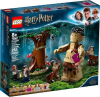 LEGO Harry Potter 75967 Bosque Prohibido: El Engaño de Umbridge