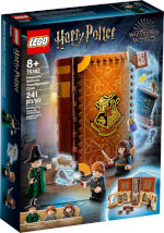 LEGO Harry Potter 76382 Momento Hogwarts: Clase de Transfiguración