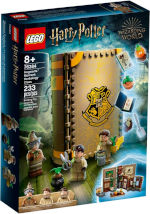LEGO Harry Potter 76384 Momento Hogwarts: Clase de Herbología