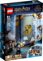 LEGO Harry Potter 76385 Momento Hogwarts: Clase de Encantamientos