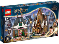 LEGO Harry Potter 76388 Visita a la Aldea de Hogsmeade