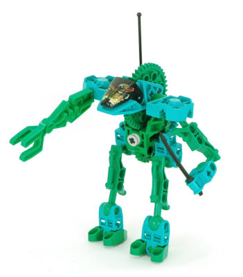 LEGO 8505 Slizer Selva