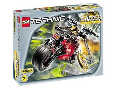 Caja de LEGO 8520 Millennium Slizer