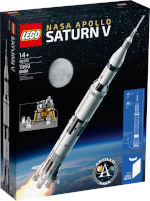 LEGO Ideas 92176 NASA: Apolo Saturno V