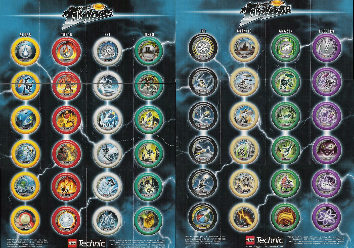 Slizer Disc Collection La historia de LEGO Slizer, el padre de Bionicle | Entre Bricks