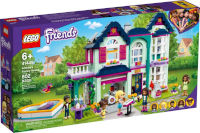 LEGO Friends 41449 Casa Familiar de Andrea