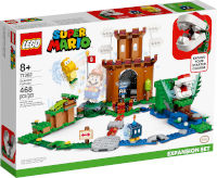 LEGO Super Mario 71362 Set de expansión: Fortaleza Acorazada