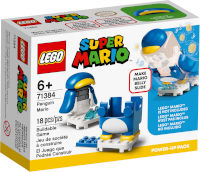 LEGO Super Mario 71384 Pack Potenciador: Mario Polar