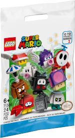 LEGO Super Mario 71386 Packs de Personajes: Edición 2