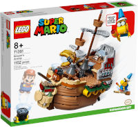 LEGO Super Mario 71391 Set de Expansión: Fortaleza aérea de Bowser
