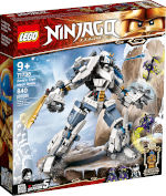 LEGO Ninjago 71738 Combate en el Titán Robot de Zane